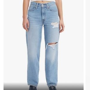 Levi’s 94 baggy dad jeans